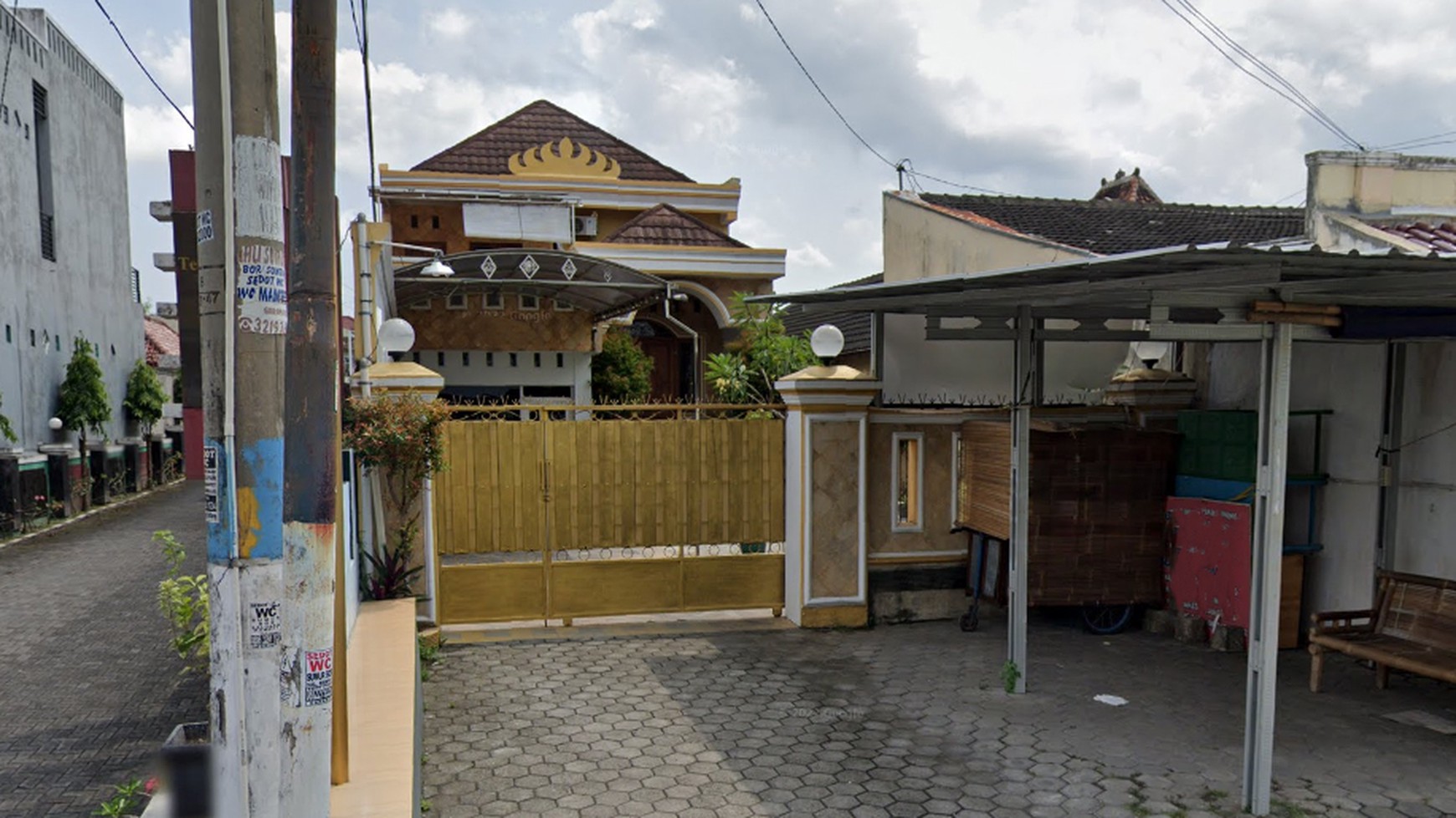 Investasi Kost 7 Kamar Lokasi Di Area Kampus UAD 4 Tamanan Banguntapan Bantul