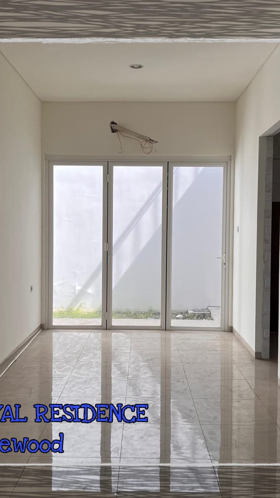 Rumah Cluster Harewood Royal Residence, Surabaya