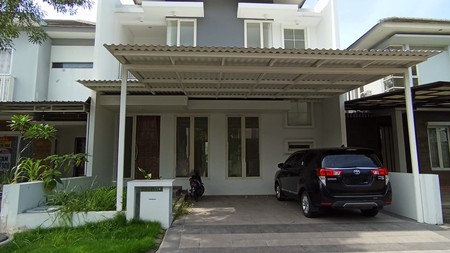 Rumah Cluster Harewood Royal Residence, Surabaya