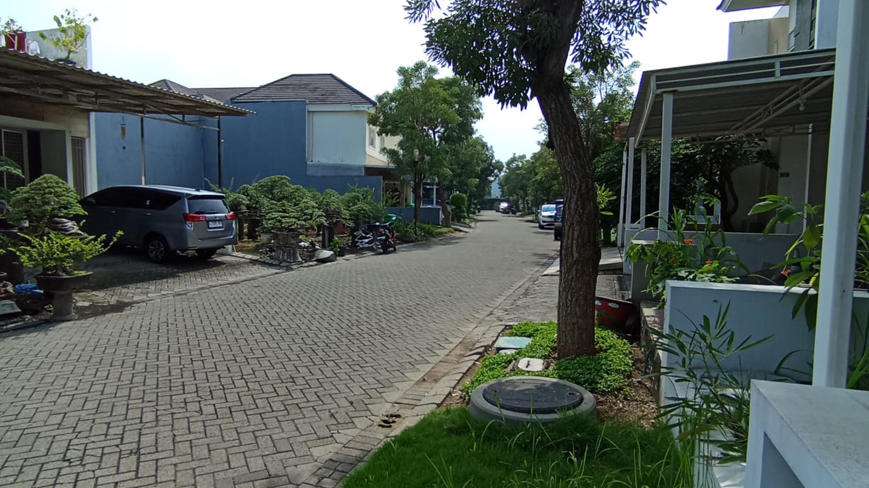 Rumah Cluster Harewood Royal Residence, Surabaya