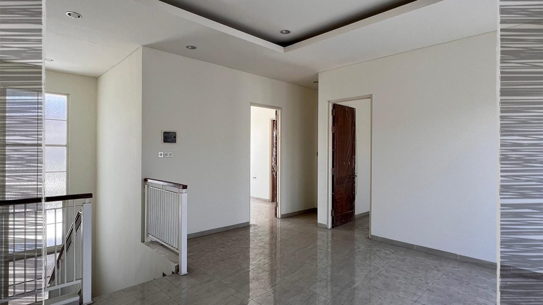 Rumah Cluster Harewood Royal Residence, Surabaya