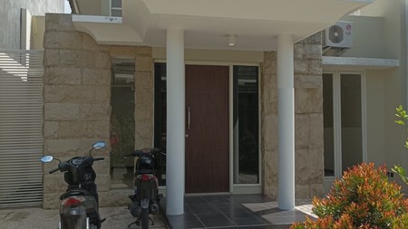 Disewakan Rumah di Citra Garden Sidoarjo