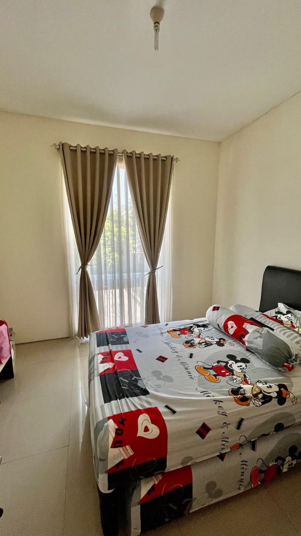 Rumah Cluster Monticello Royal Residence, Surabaya