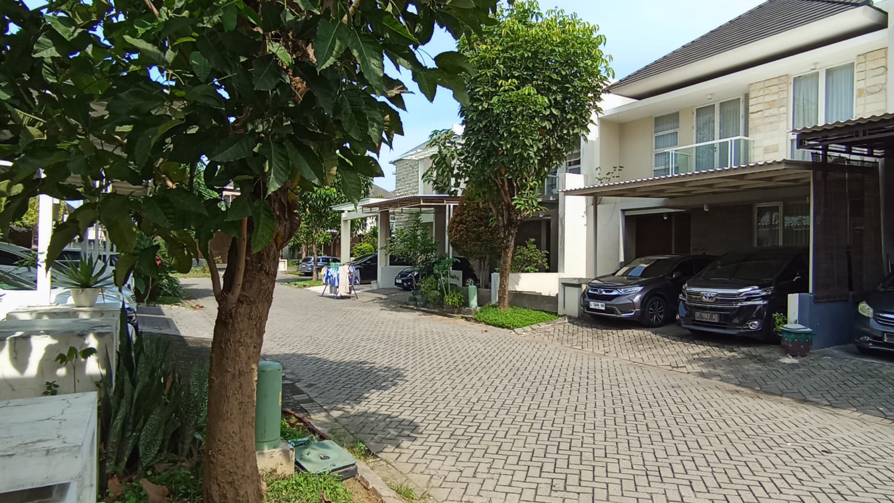 Rumah Cluster Monticello Royal Residence, Surabaya