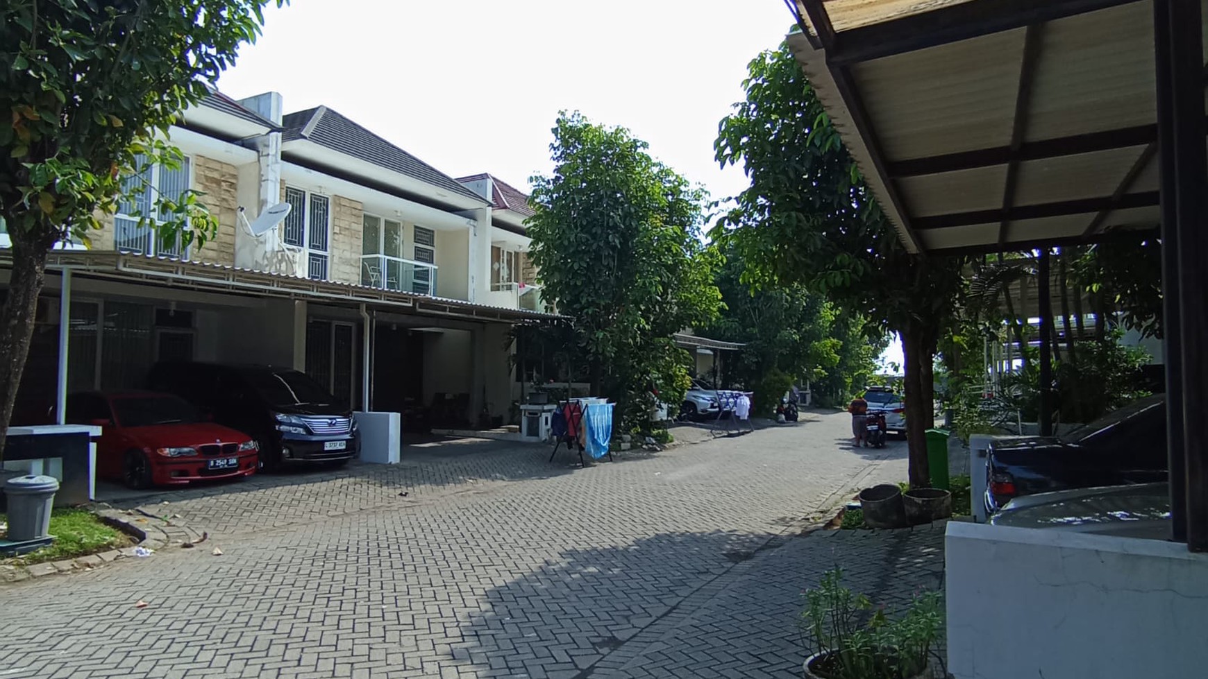 Rumah Cluster Monticello Royal Residence, Surabaya