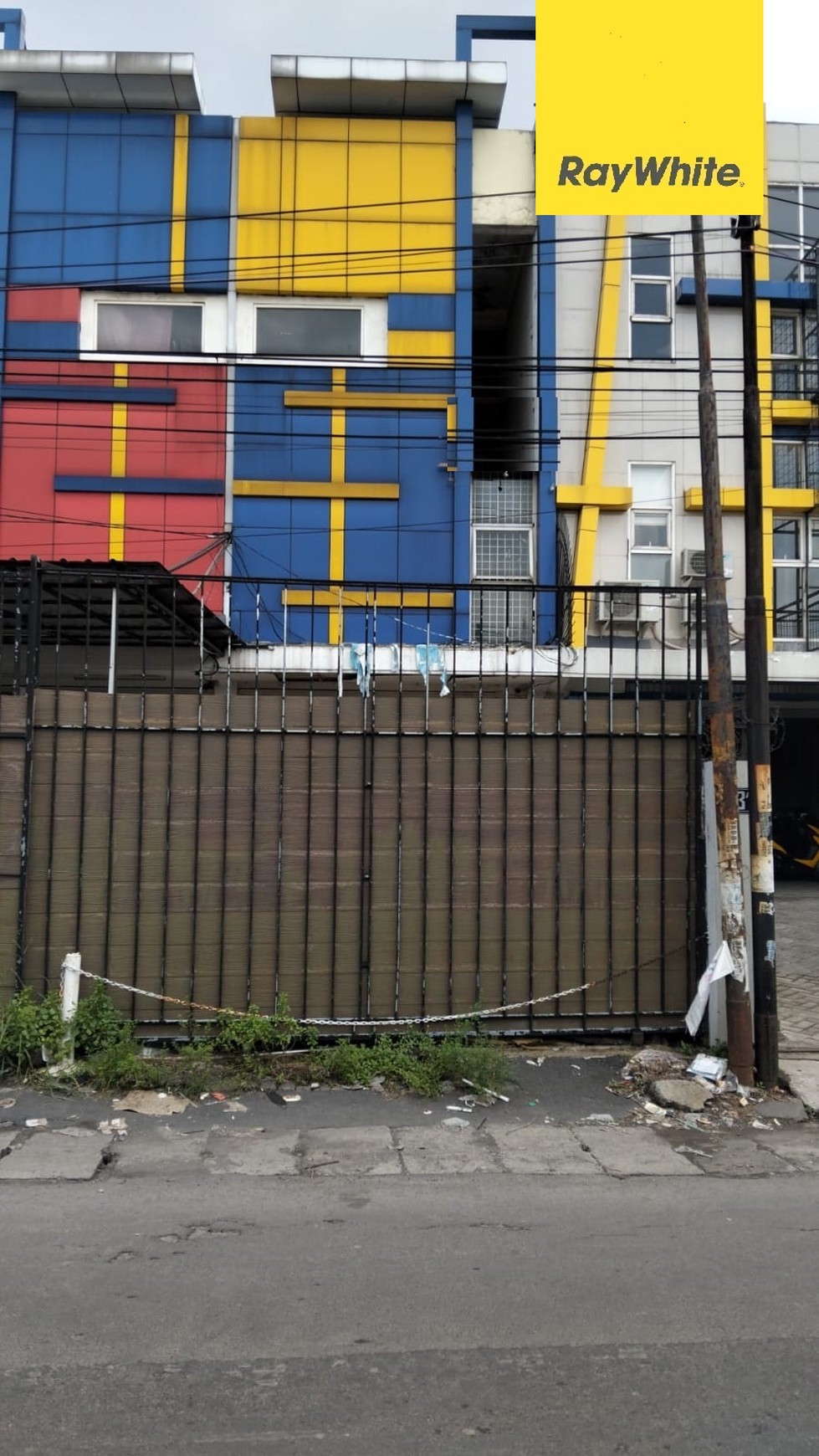 Lelang Ruko Dijalan Bibis Karah Surabaya