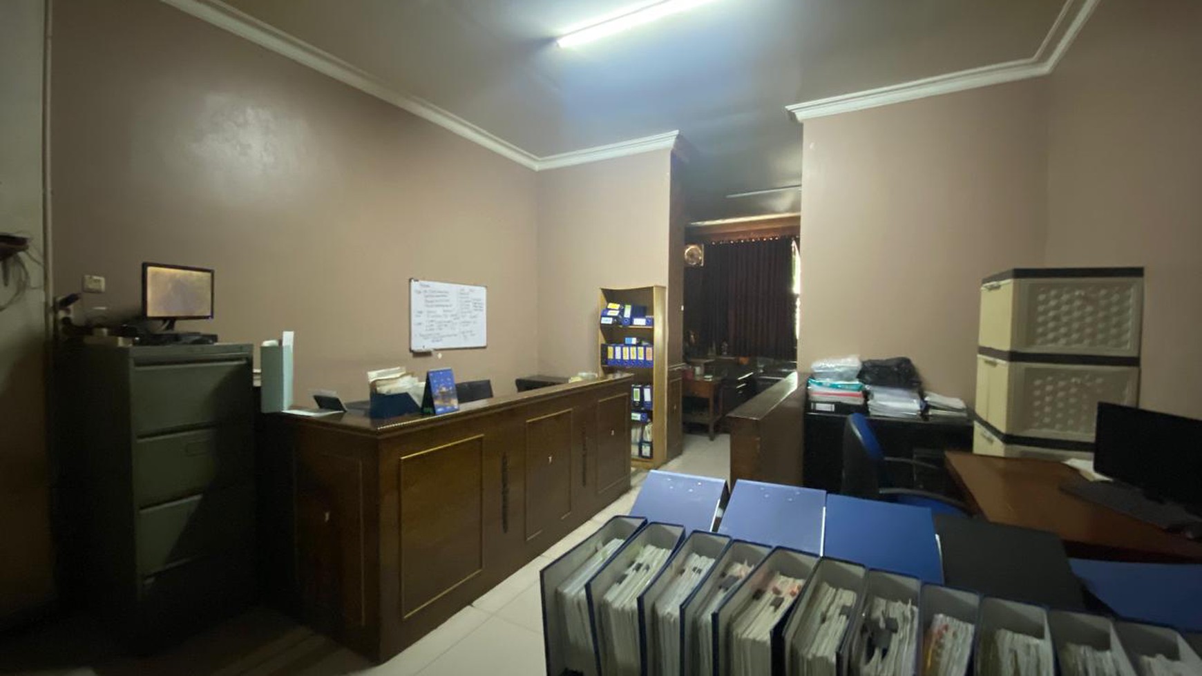 Ruko 3,5 Lantai di Lapangan Ros Bukit Duri