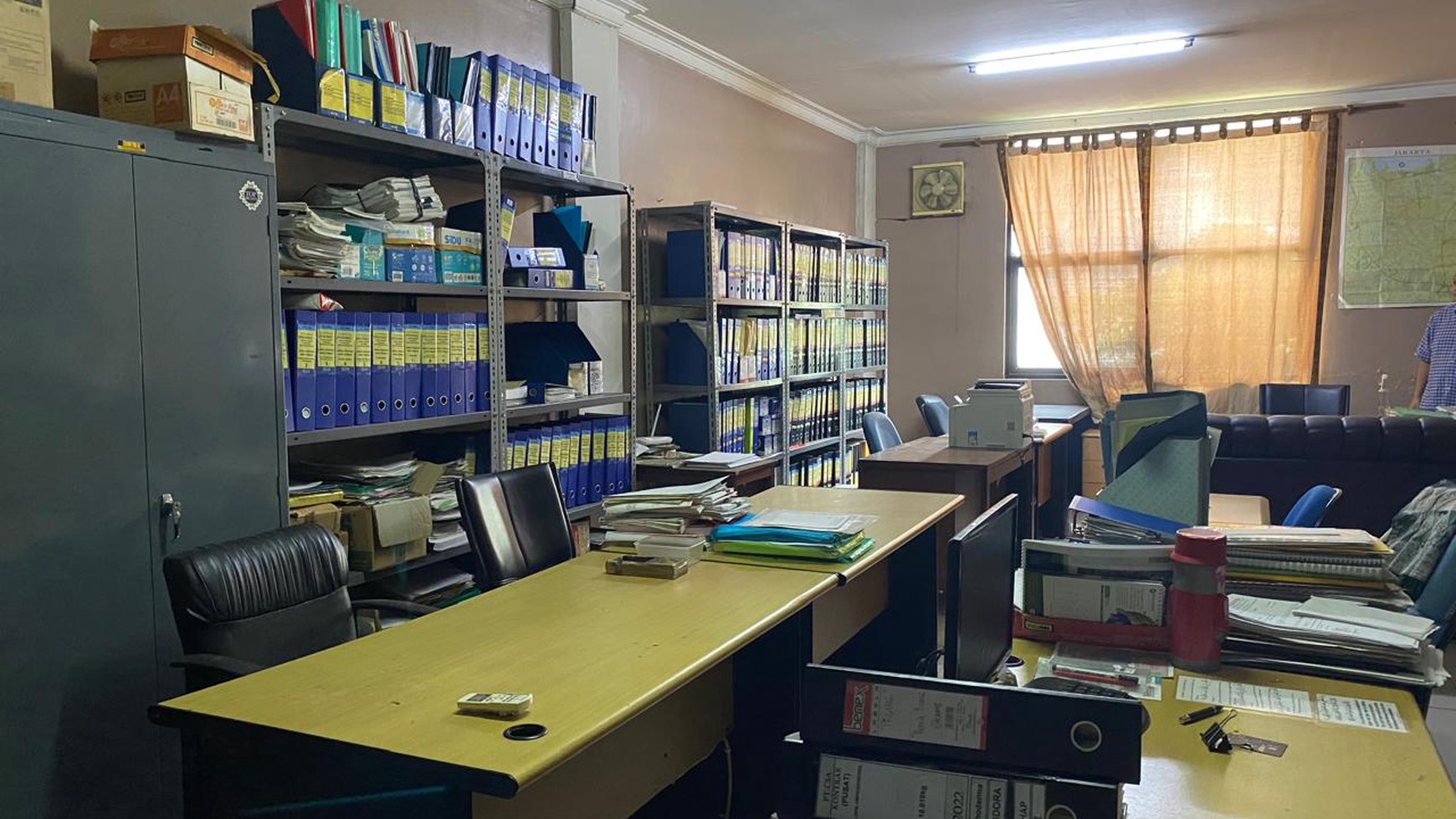 Ruko 3,5 Lantai di Lapangan Ros Bukit Duri