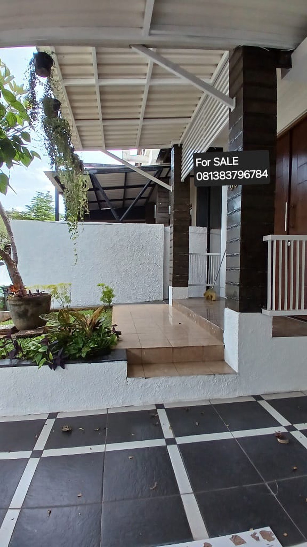 Rumah 2 Lantai Siap Huni dengan Hunian Nyaman dan Asri @Bintaro Sektor 9