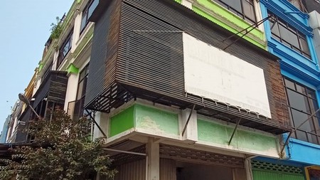 Aset Lelang Ruko Di Rungkut Megah Raya Surabaya