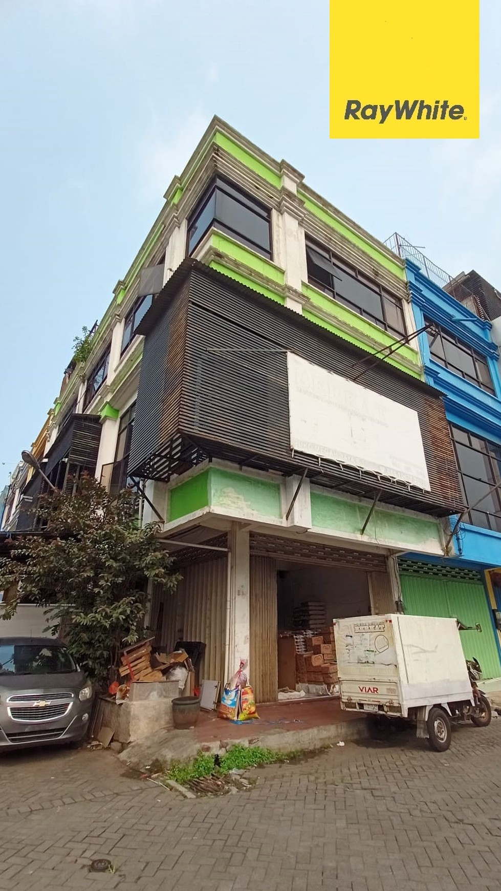 Aset Lelang Ruko Di Rungkut Megah Raya Surabaya