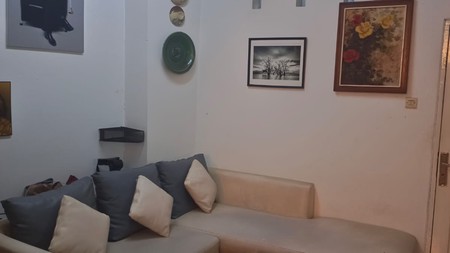 Rumah Siap Huni dengan Hunian Nyaman dan Asri di Ciputat