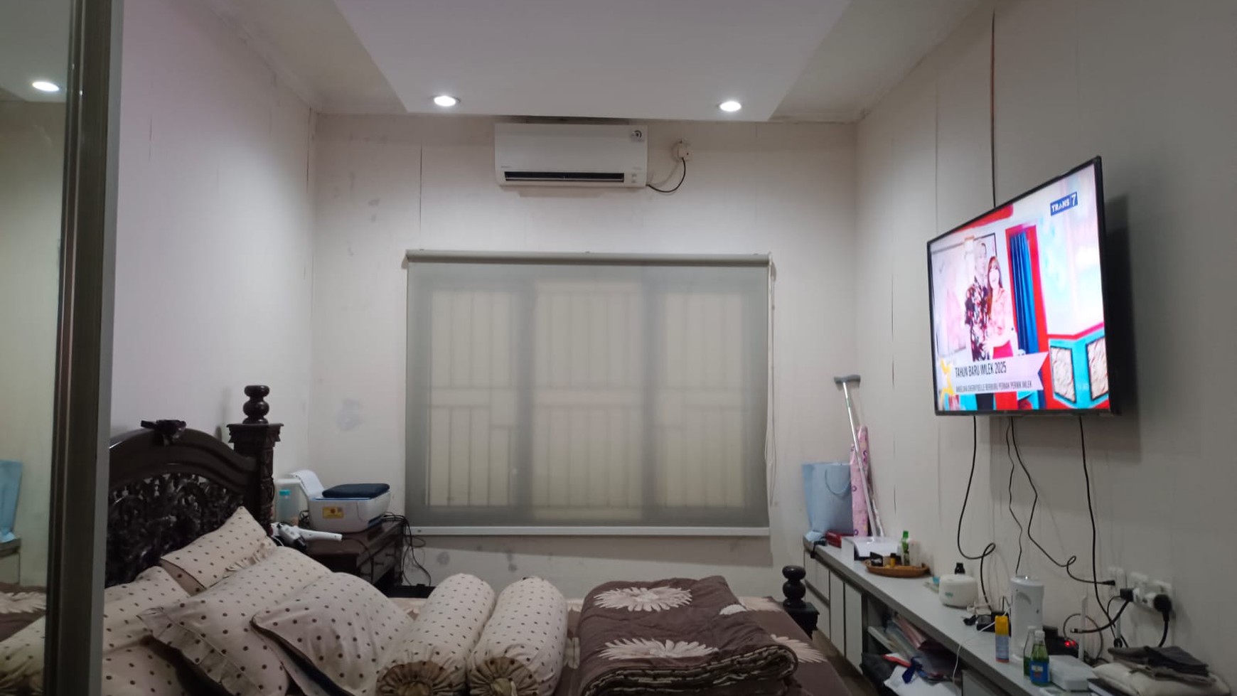 Rumah Siap Huni dengan Hunian Nyaman dan Asri di Ciputat