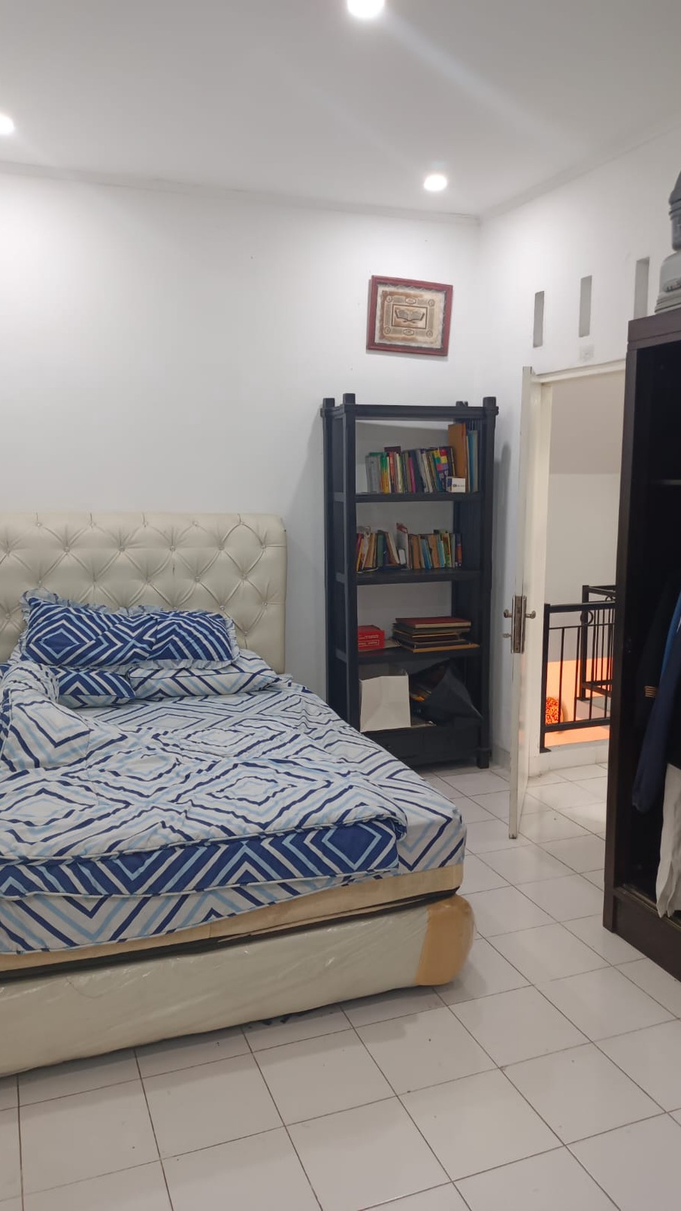 Rumah Siap Huni dengan Hunian Nyaman dan Asri di Ciputat