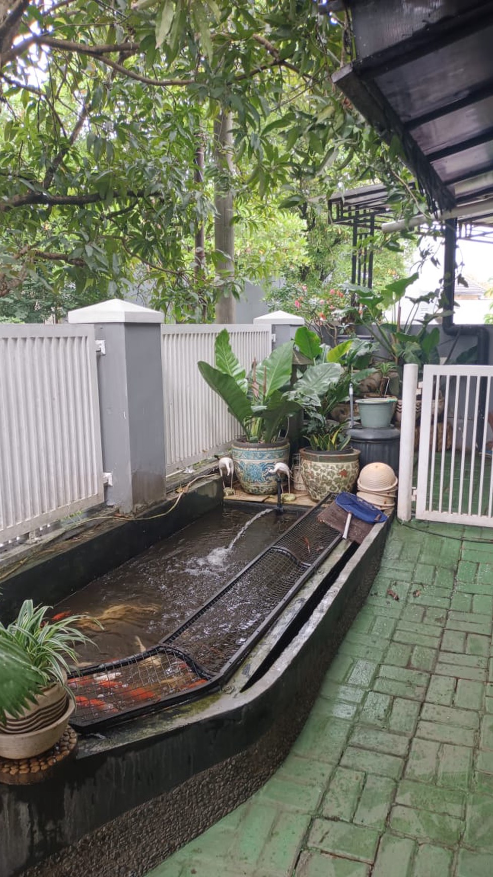 Rumah Siap Huni dengan Hunian Nyaman dan Asri di Ciputat