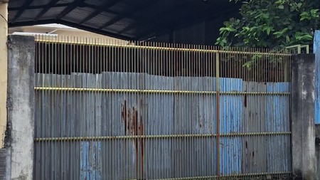 Di Jual  Gudang   di Jl Selat Karimata  Kav AL Duren Sawit  Jakarta Timur