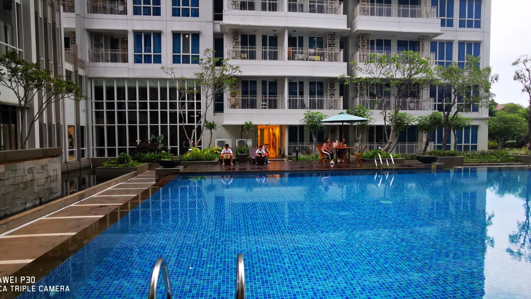 Di Jual Apartemen Aspen Admiralty Fatmawati Jl. RS Fatmawati Raya Cilandak - Jakarta Selatan
