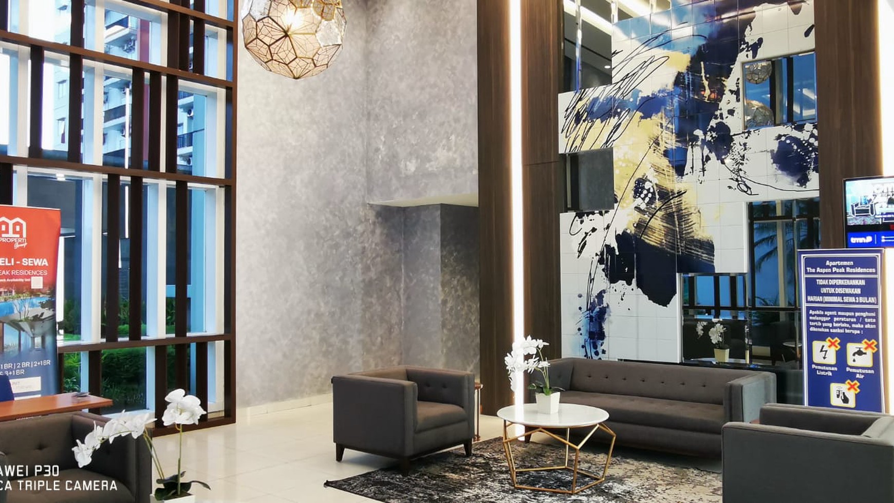 Di Jual Apartemen Aspen Admiralty Fatmawati Jl. RS Fatmawati Raya Cilandak - Jakarta Selatan