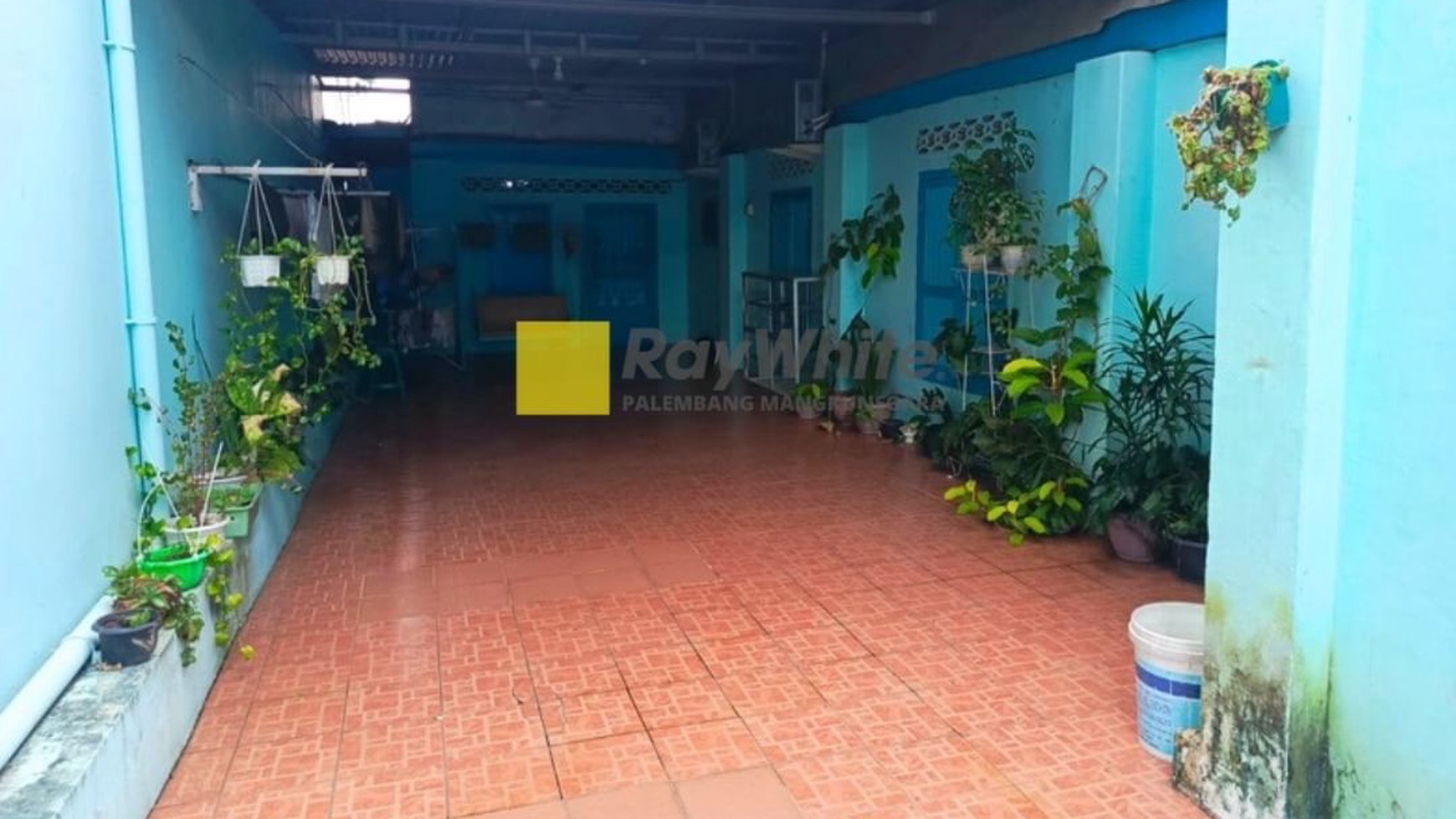 Rumah Tengah Kota
