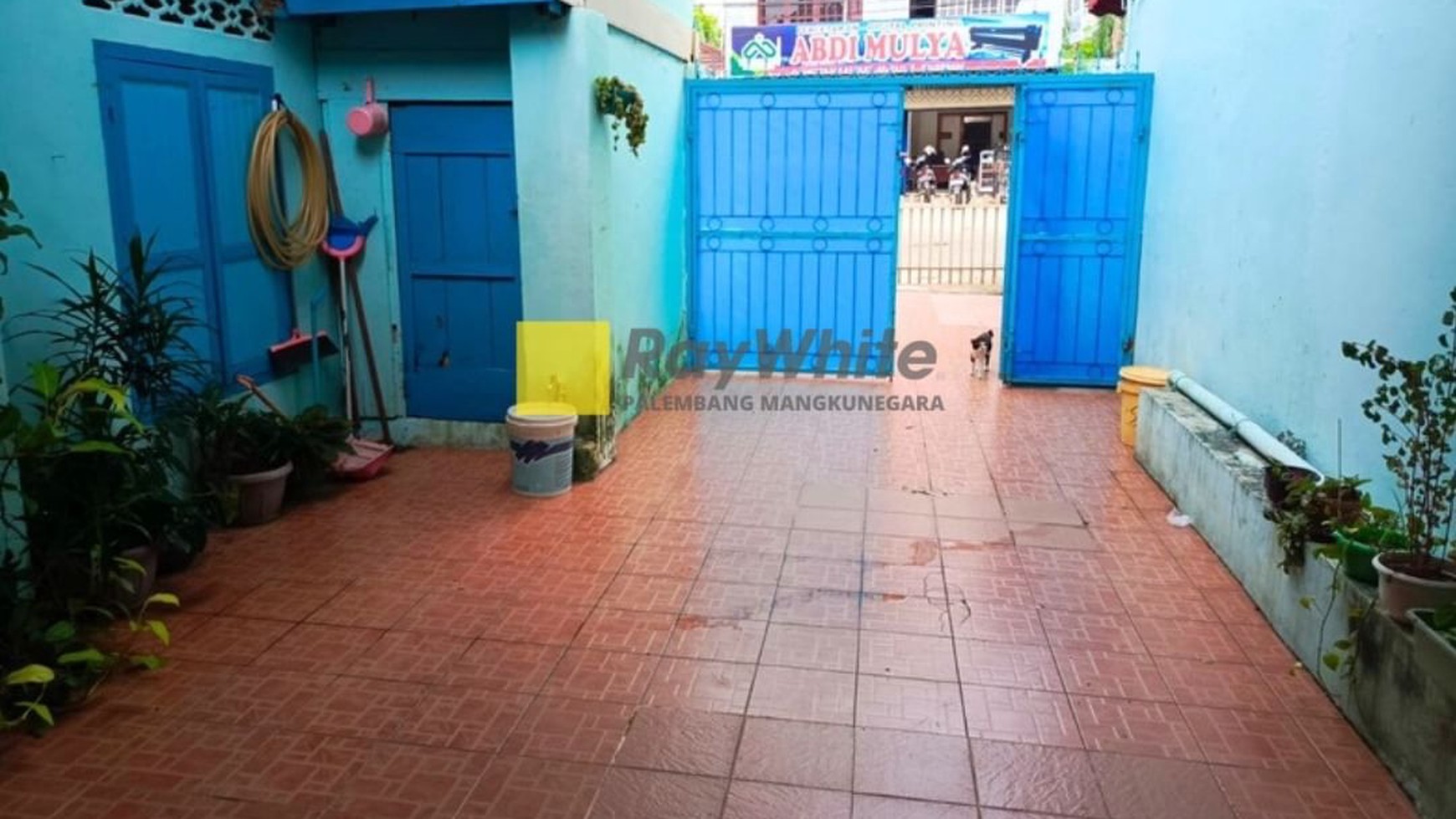 Rumah Tengah Kota