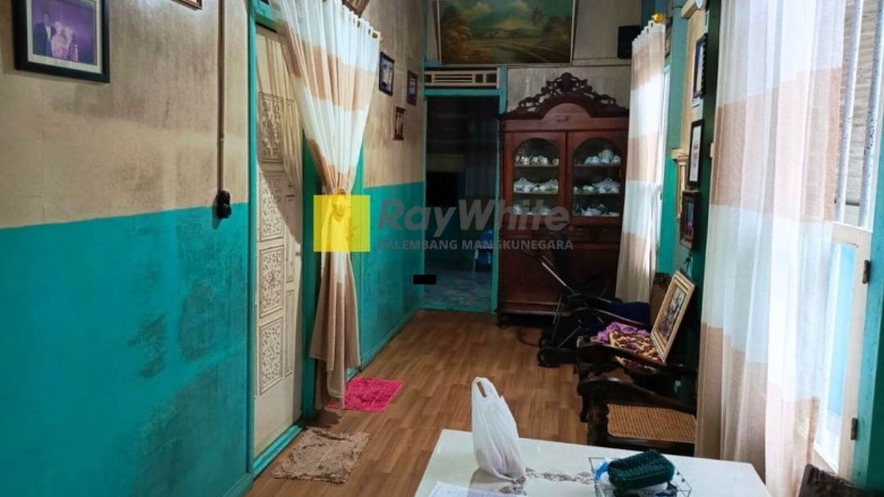 Rumah Tengah Kota