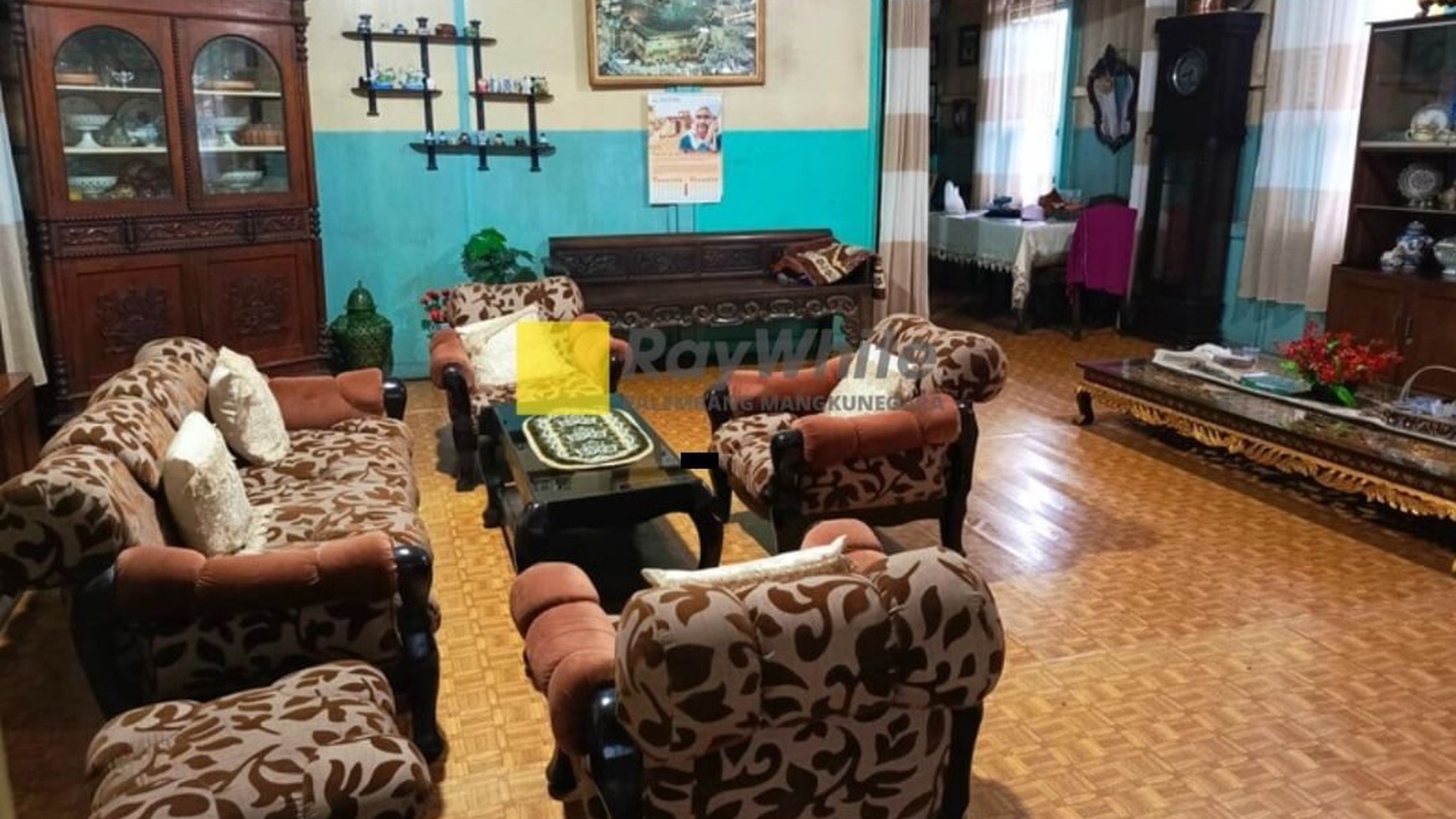Rumah Tengah Kota