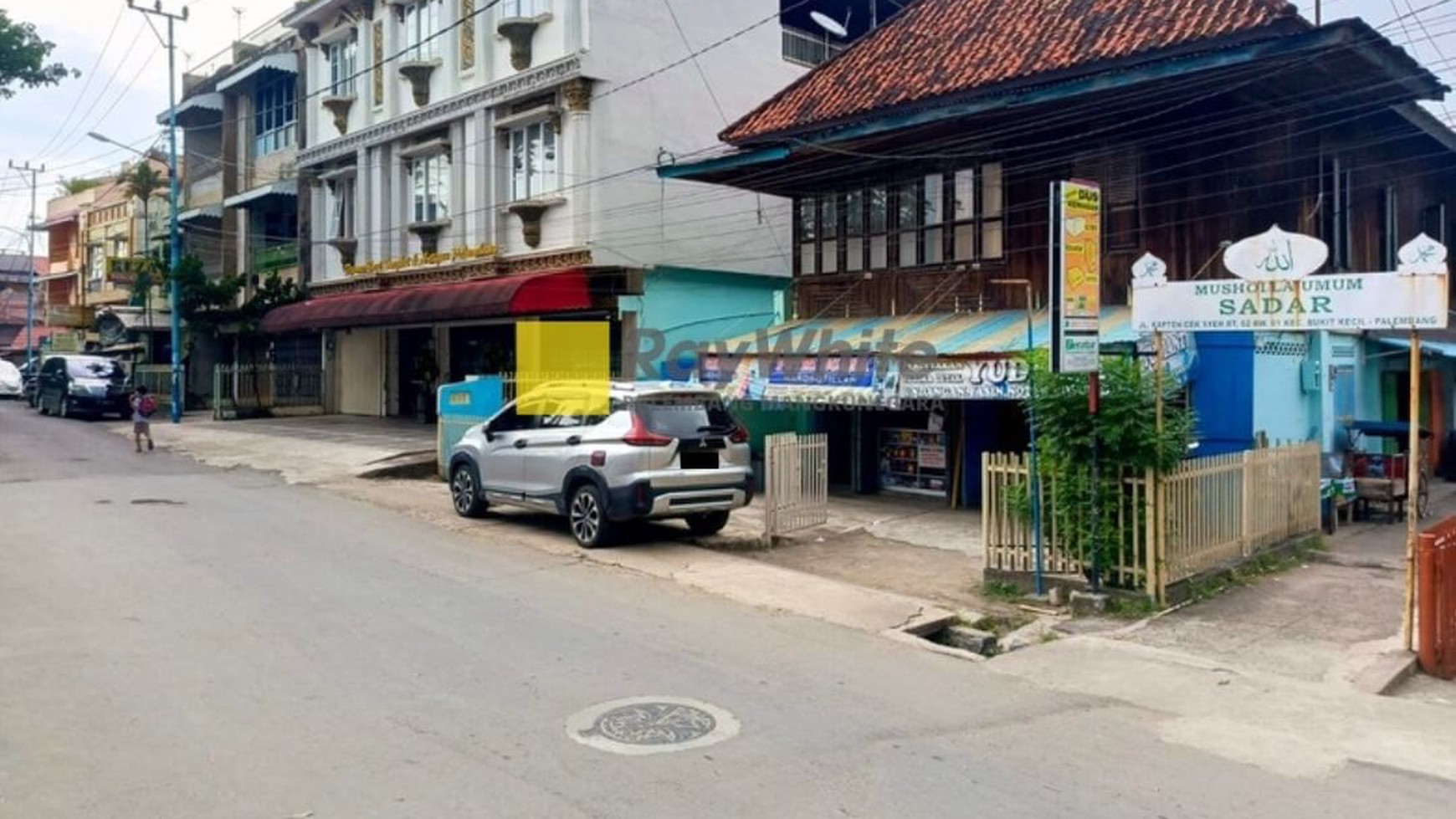 Rumah Tengah Kota