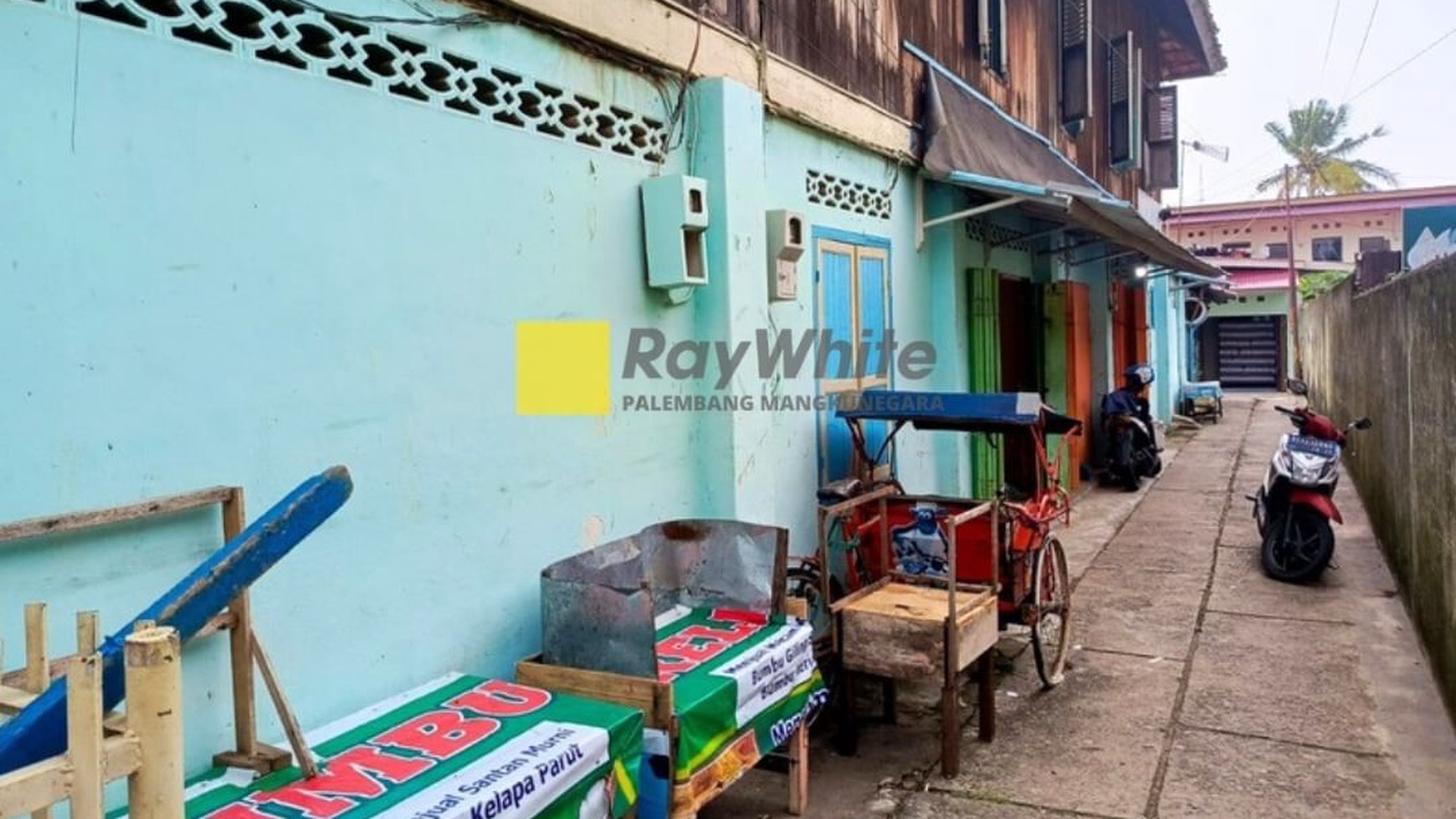 Rumah Tengah Kota