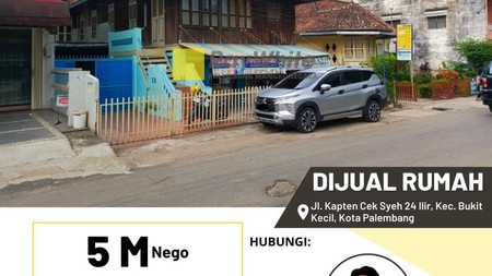 Rumah Tengah Kota