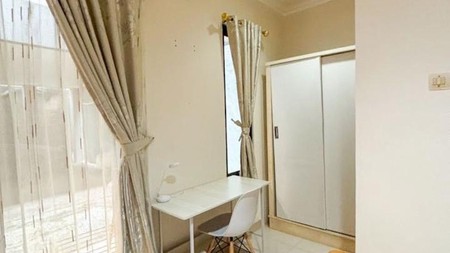 Kos 12 Kamar di Cilandak - Lokasi Emas Dekat MRT & Tol 