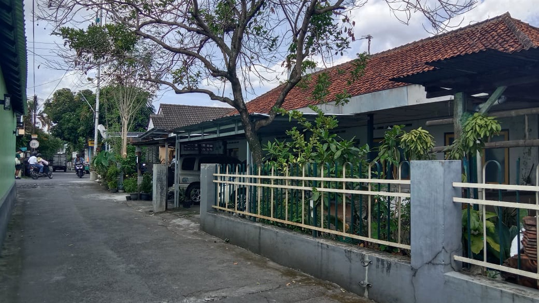 Tanah Bonus Bangunan Lokasi Startegis Dekat Kampus UNY &UGM