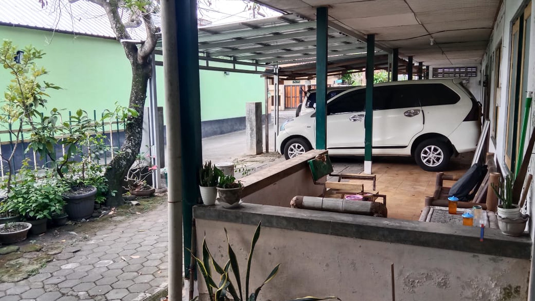 Tanah Bonus Bangunan Lokasi Startegis Dekat Kampus UNY &UGM