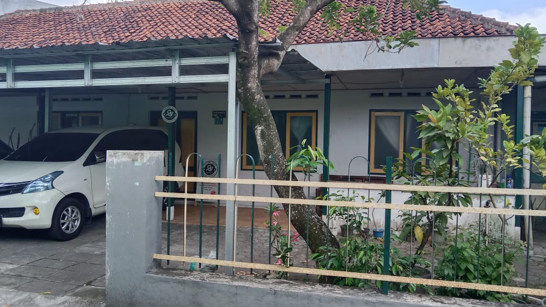 Tanah Bonus Bangunan Lokasi Startegis Dekat Kampus UNY &UGM