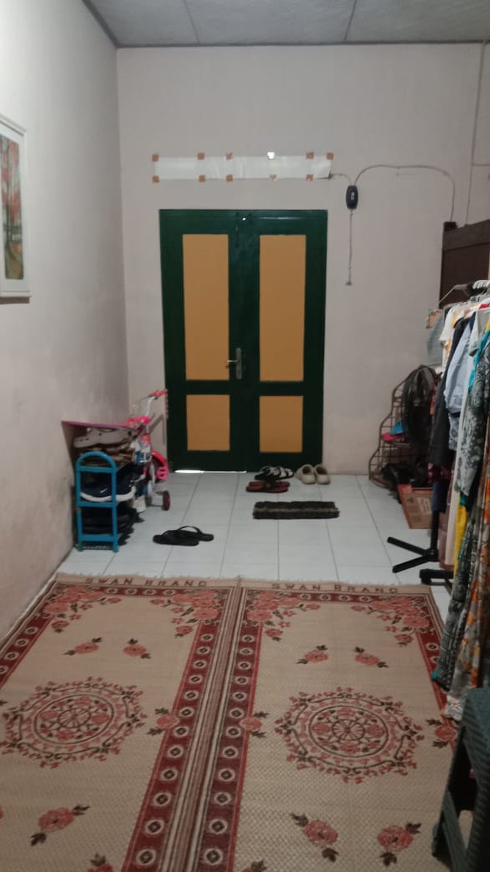 Tanah Bonus Bangunan Lokasi Startegis Dekat Kampus UNY &UGM