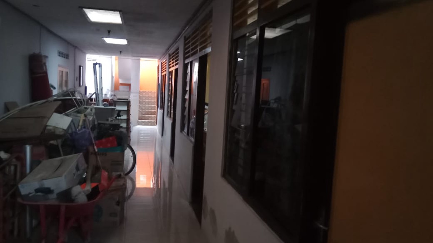 Tanah Bonus Bangunan Lokasi Startegis Dekat Kampus UNY &UGM