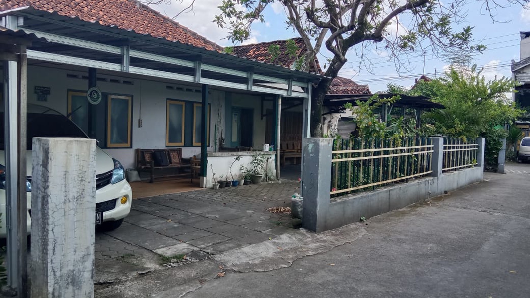 Tanah Bonus Bangunan Lokasi Startegis Dekat Kampus UNY &UGM