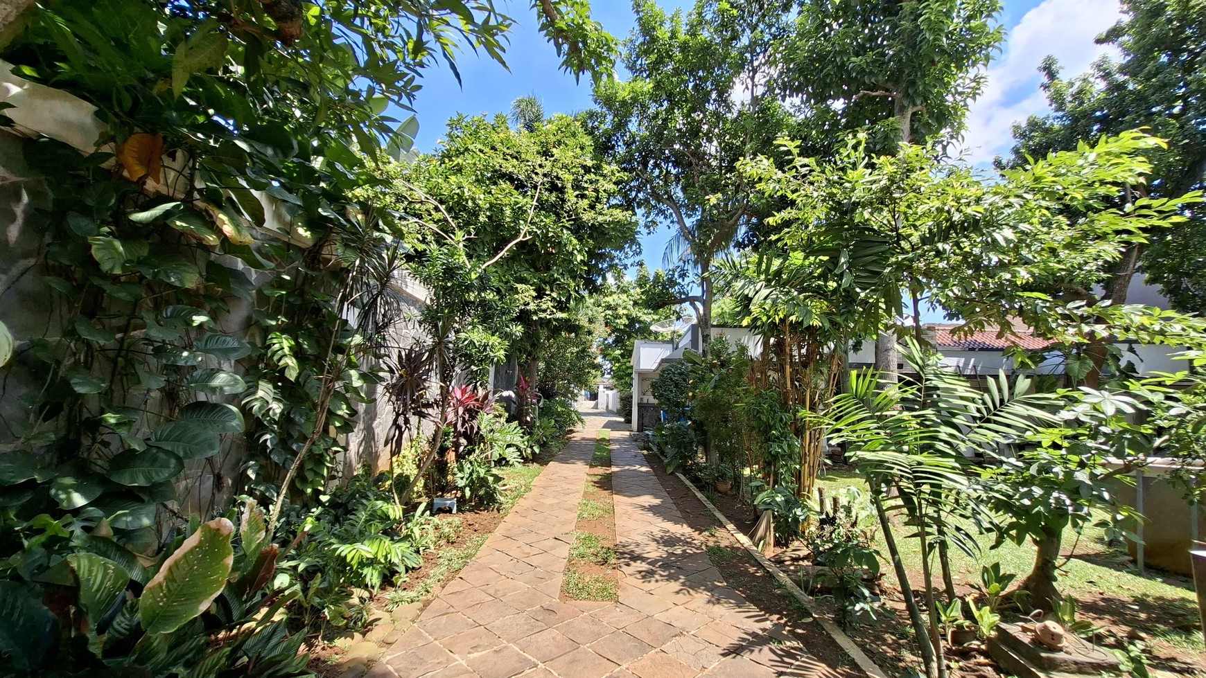 Tanah Luas Bonus 3 Rumah Siap Huni, Jl. Kahfi 1, Jagakarsa, Jakarta Selatan