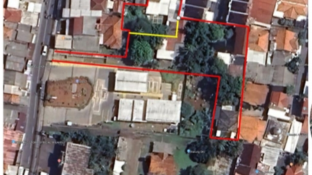 Tanah Luas Bonus 3 Rumah Siap Huni, Jl. Kahfi 1, Jagakarsa, Jakarta Selatan