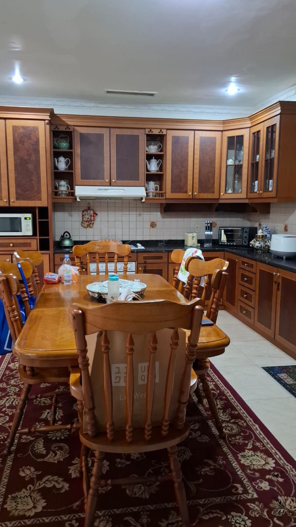 Di Jual Rumah di Jl Taman Radio Dalam Kebayoran Baru Jakarta Selatan