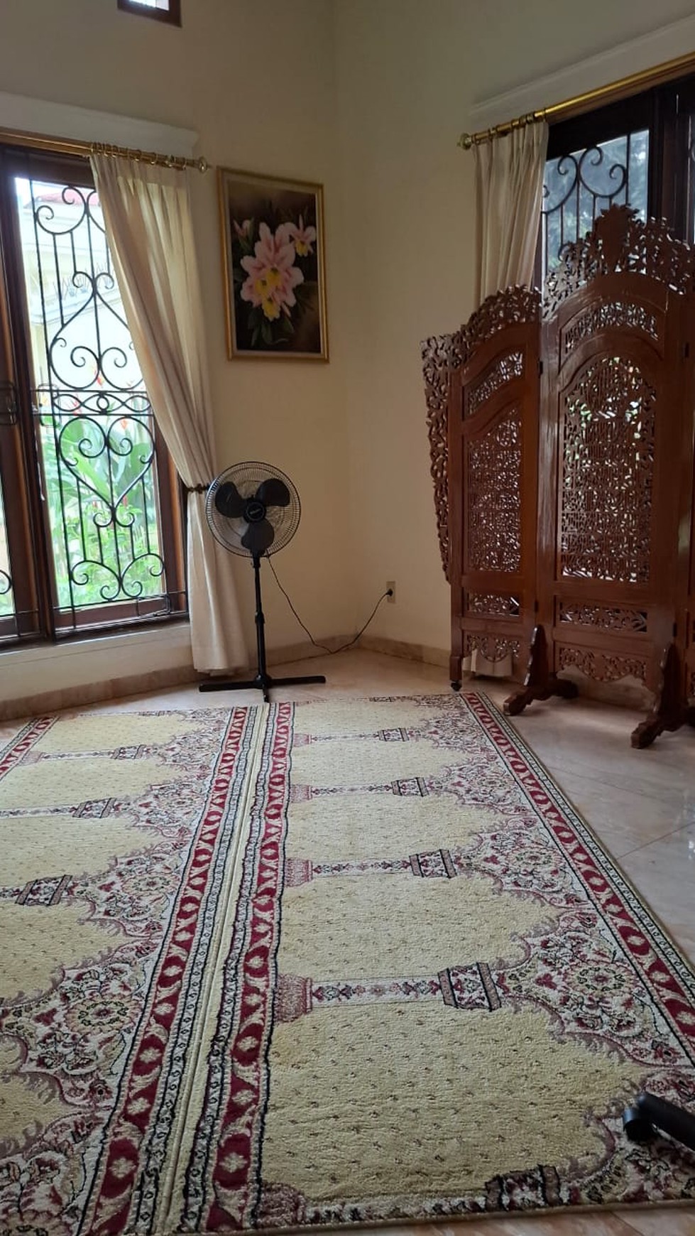 Di Jual Rumah di Jl Taman Radio Dalam Kebayoran Baru Jakarta Selatan