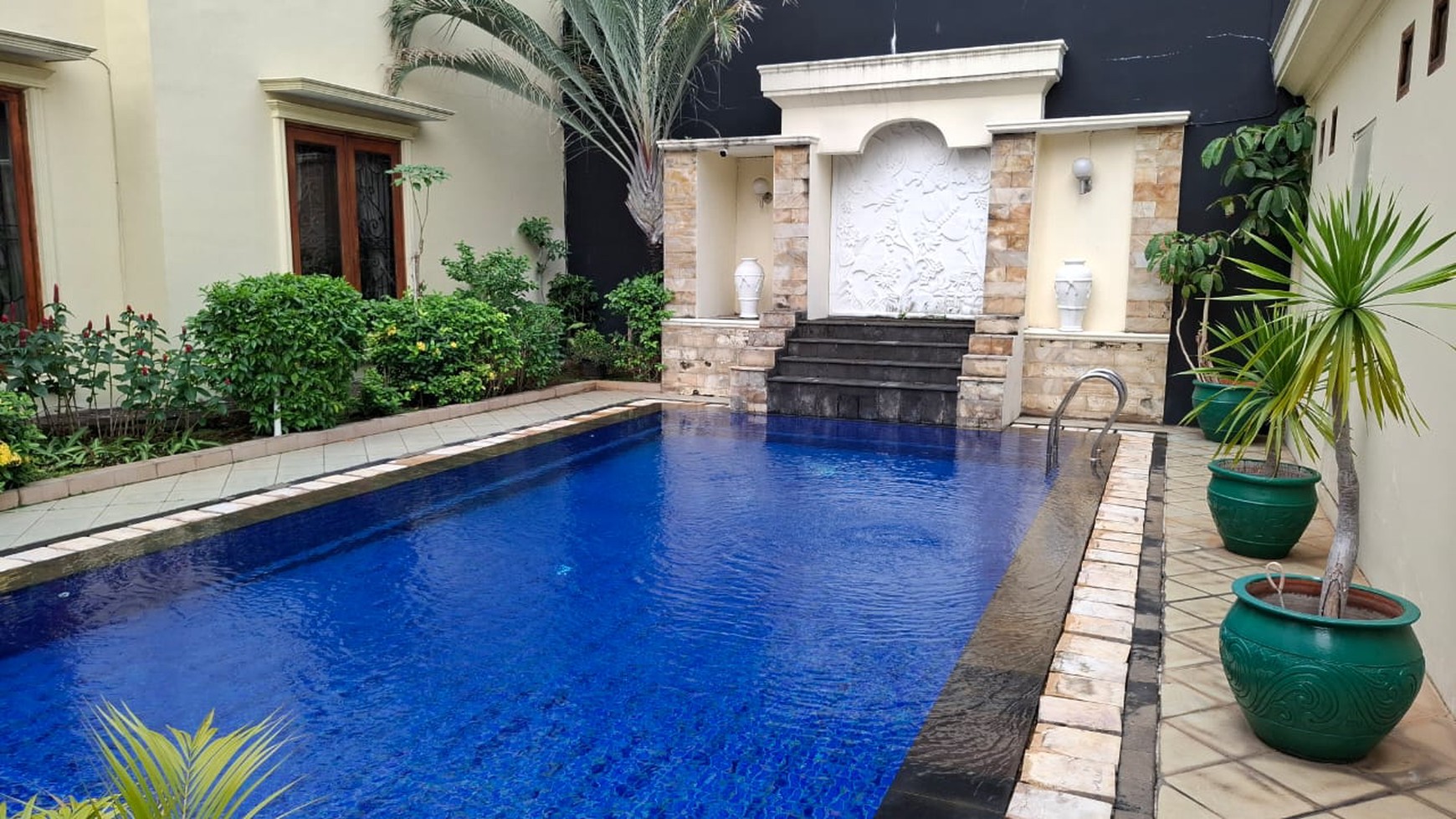 Di Jual Rumah di Jl Taman Radio Dalam Kebayoran Baru Jakarta Selatan