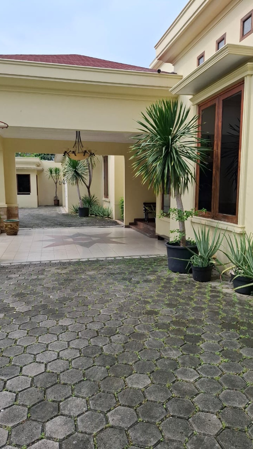 Di Jual Rumah di Jl Taman Radio Dalam Kebayoran Baru Jakarta Selatan