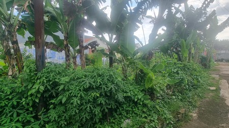 Tanah Siap Bangun di Bandung Utara