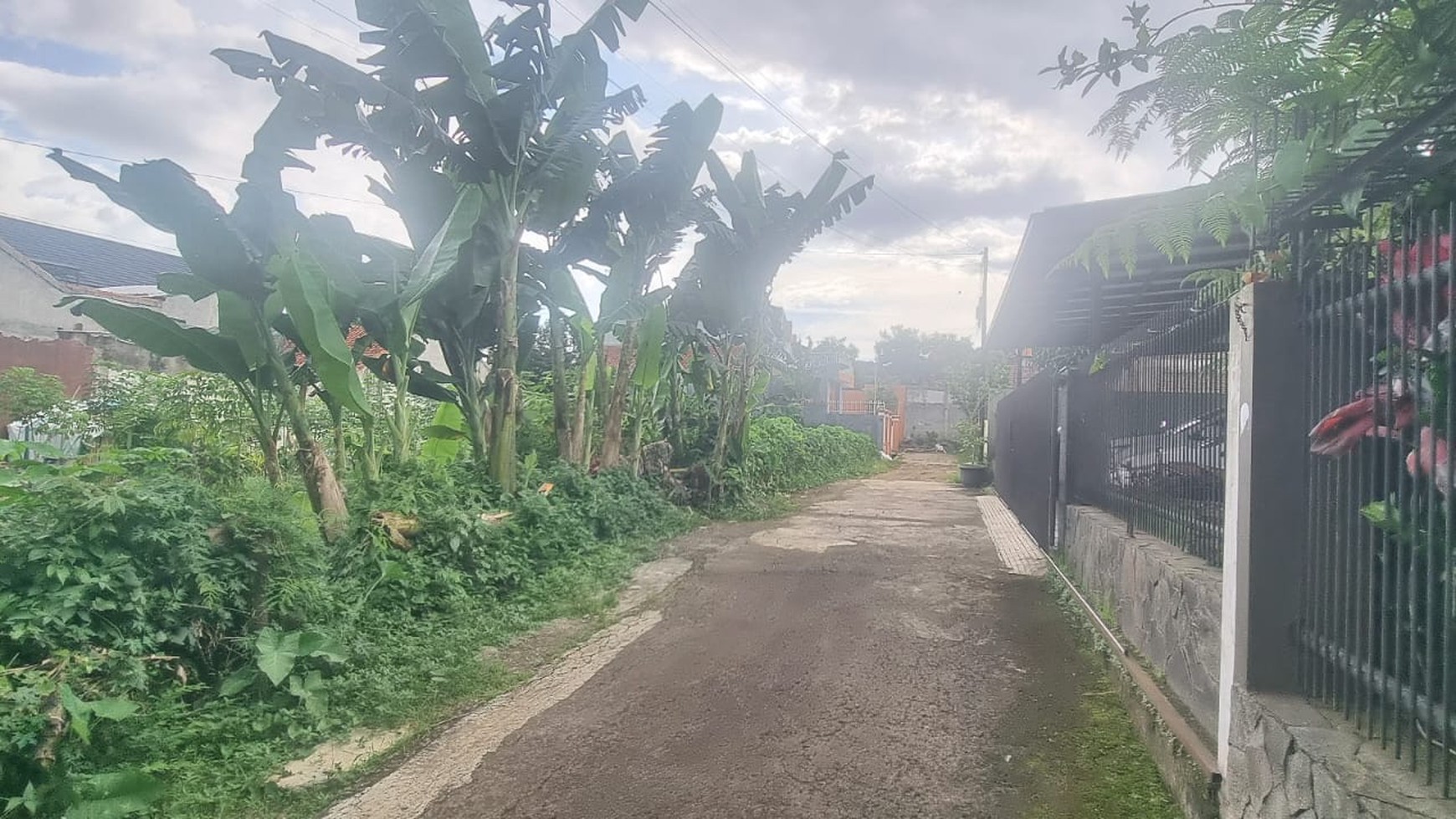 Tanah Siap Bangun di Bandung Utara