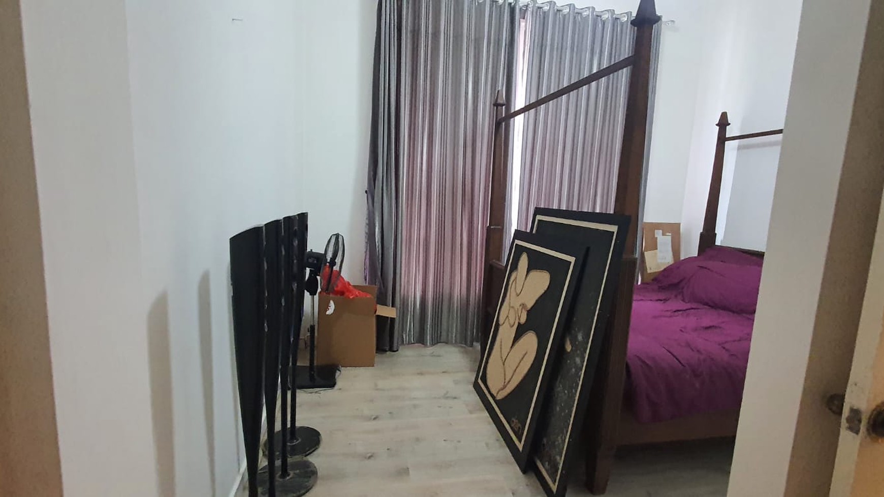 Rumah siap huni ,bagus di Bintaro Jaya 9