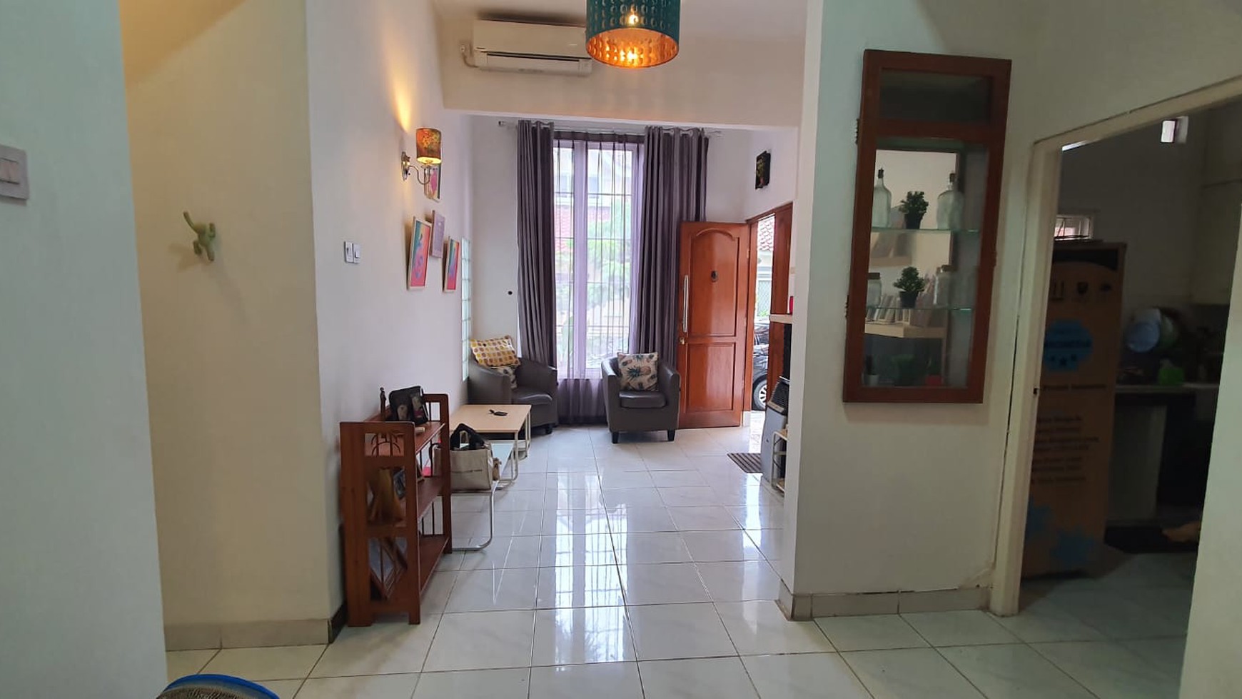Rumah siap huni ,bagus di Bintaro Jaya 9