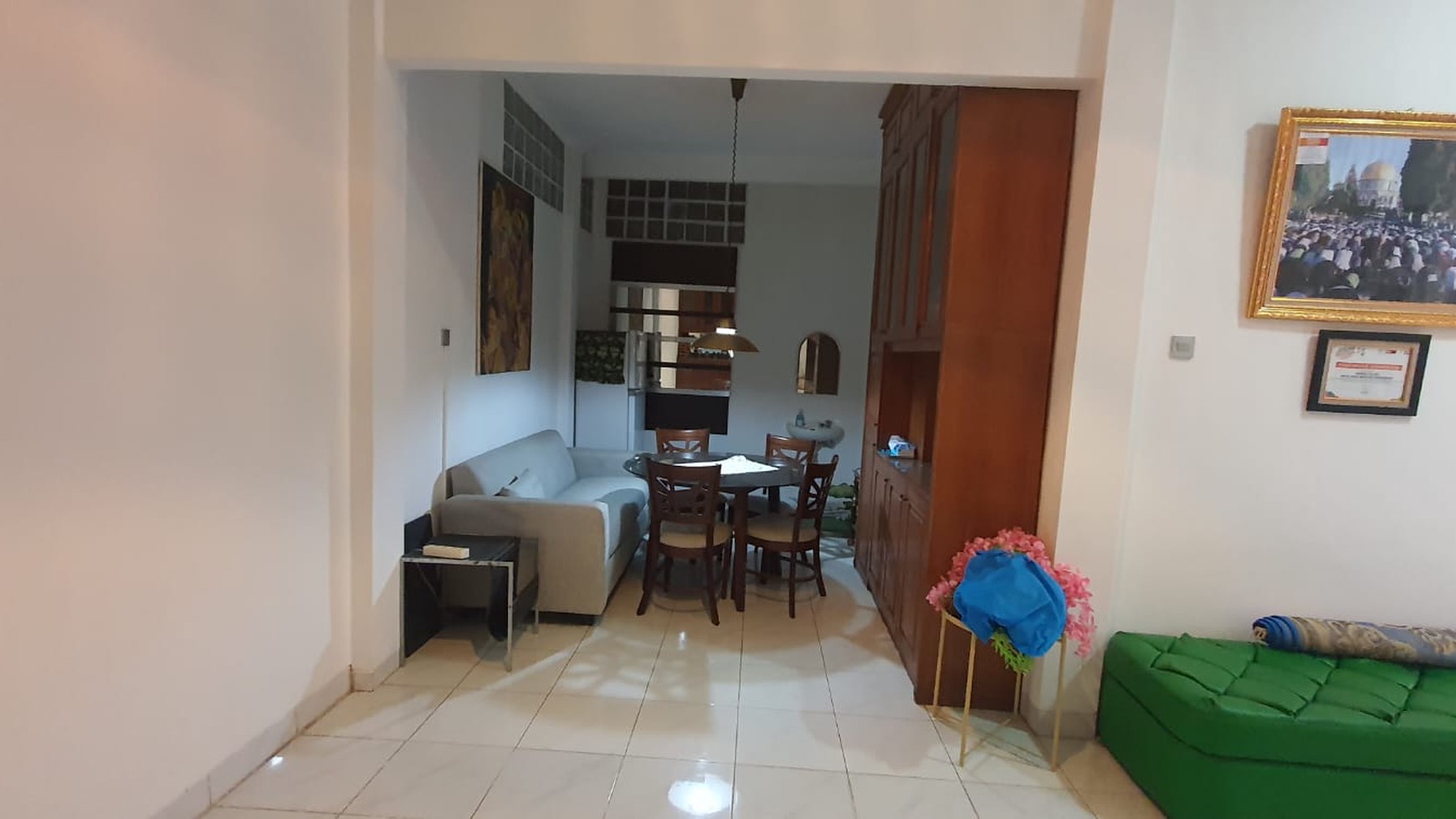 Rumah siap huni ,bagus di Bintaro Jaya 9
