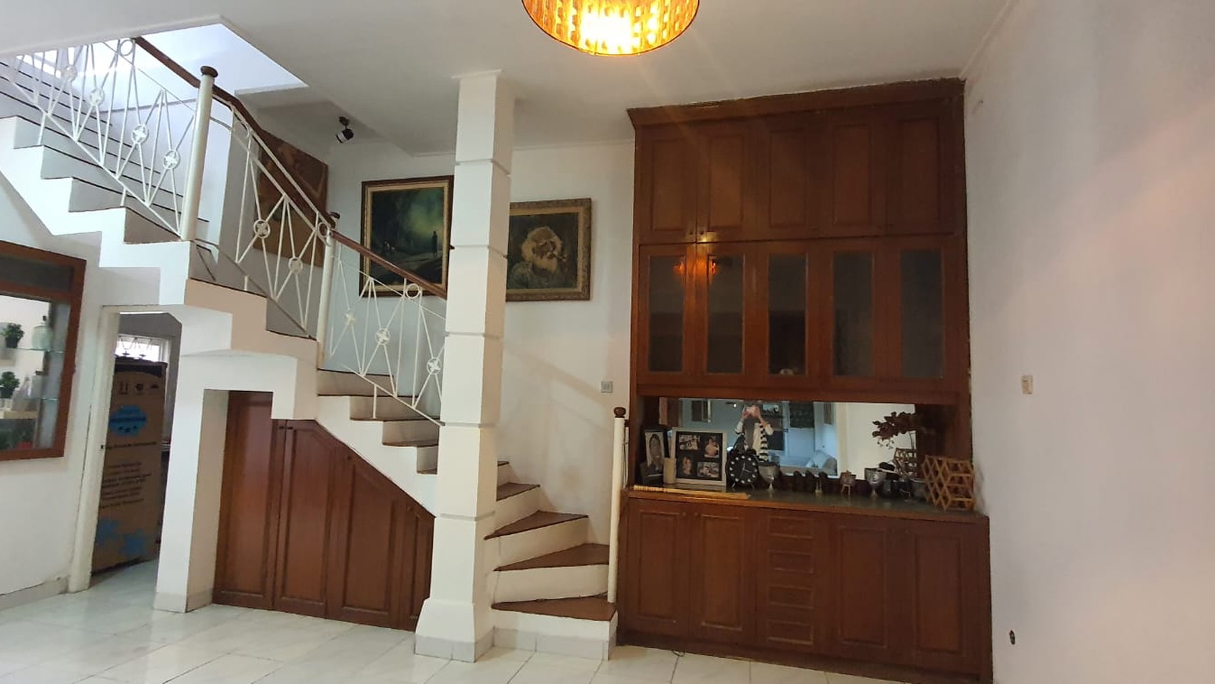 Rumah siap huni ,bagus di Bintaro Jaya 9