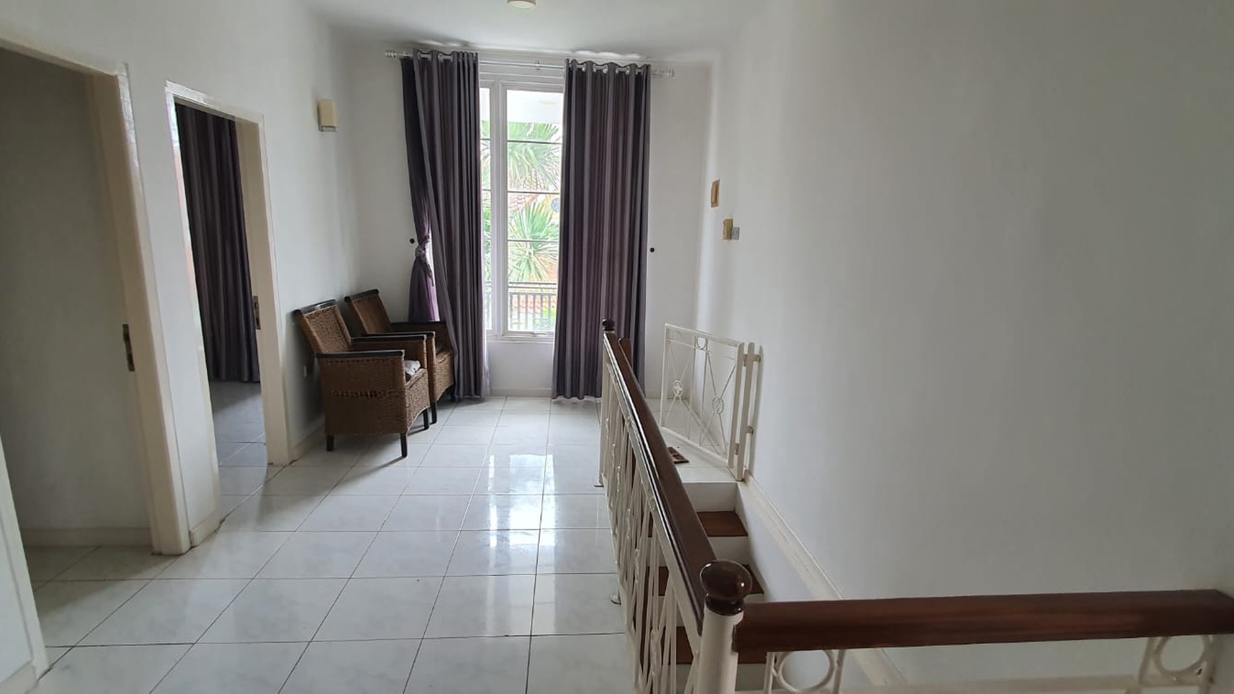 Rumah siap huni ,bagus di Bintaro Jaya 9