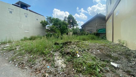 Tanah Harga Terjangkau Lokasi Area Kampus UNISA Nogotirto Gamping Sleman